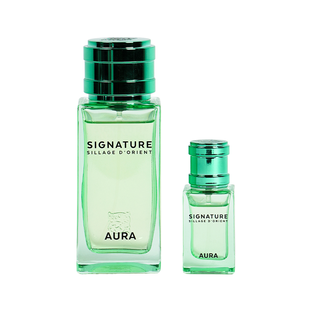 Picture of Signature Aura EDP 100ml+15ml+Funnel