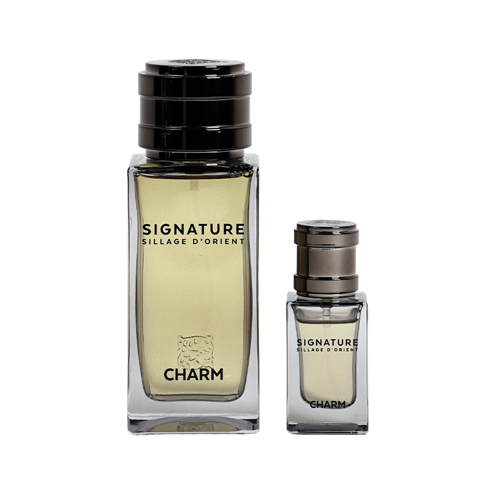 Picture of Signature Charam EDP 100ml+15ml+Funnel