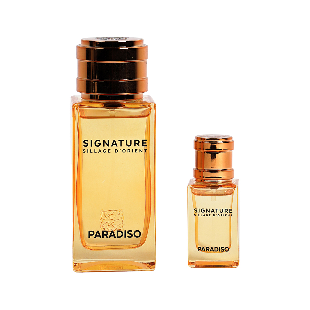 Picture of Signature Paradisio EDP 100ml+15ml+Funnel
