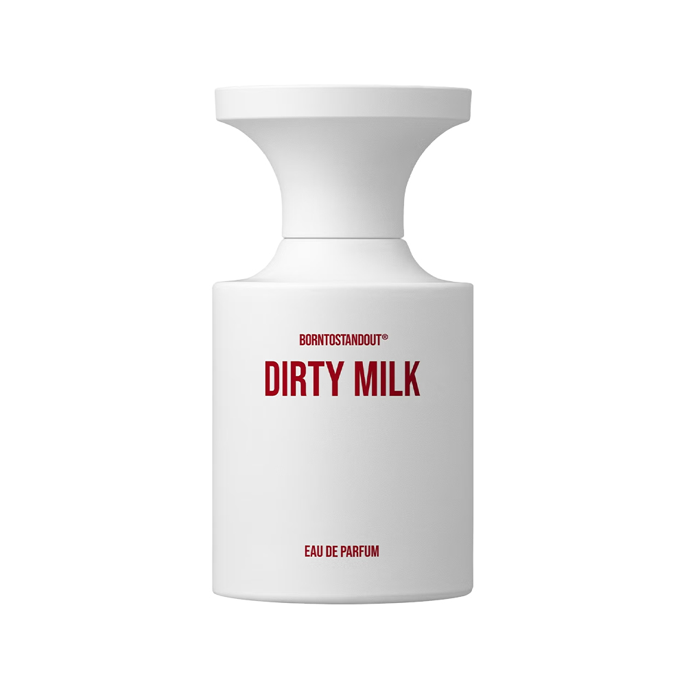 Picture of BORNTOSTANDOUT Dirty Milk EDP 50ml