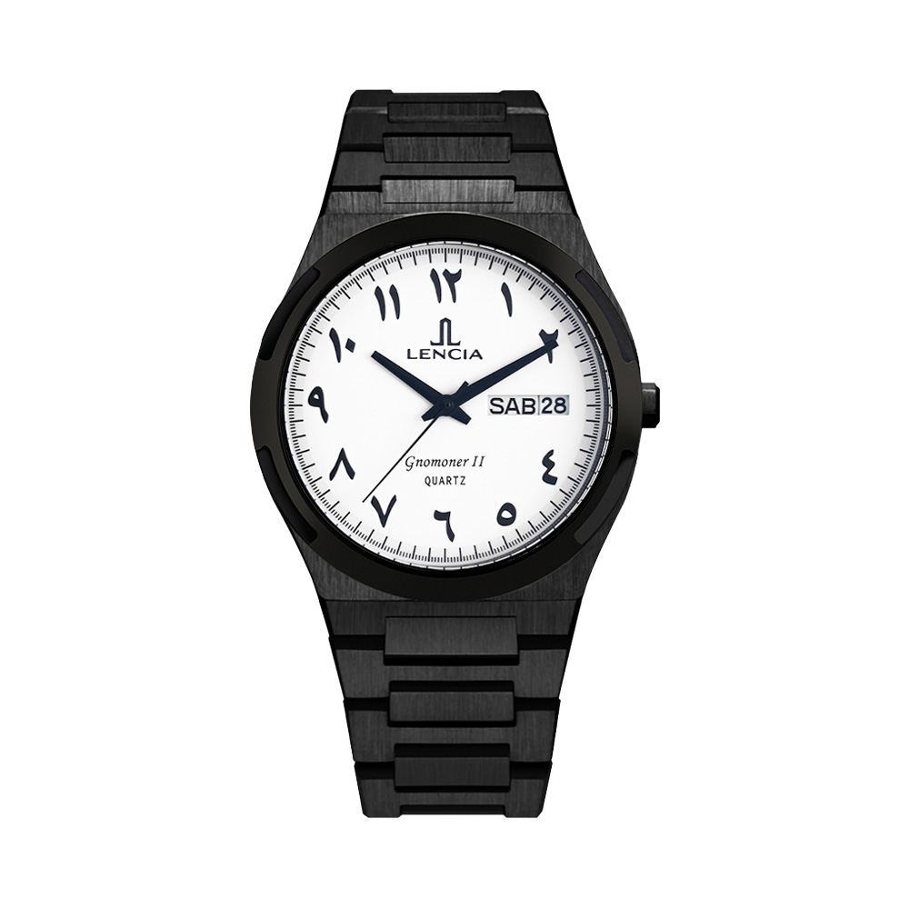 Picture of Lencia Obsidian Classic Men Watch