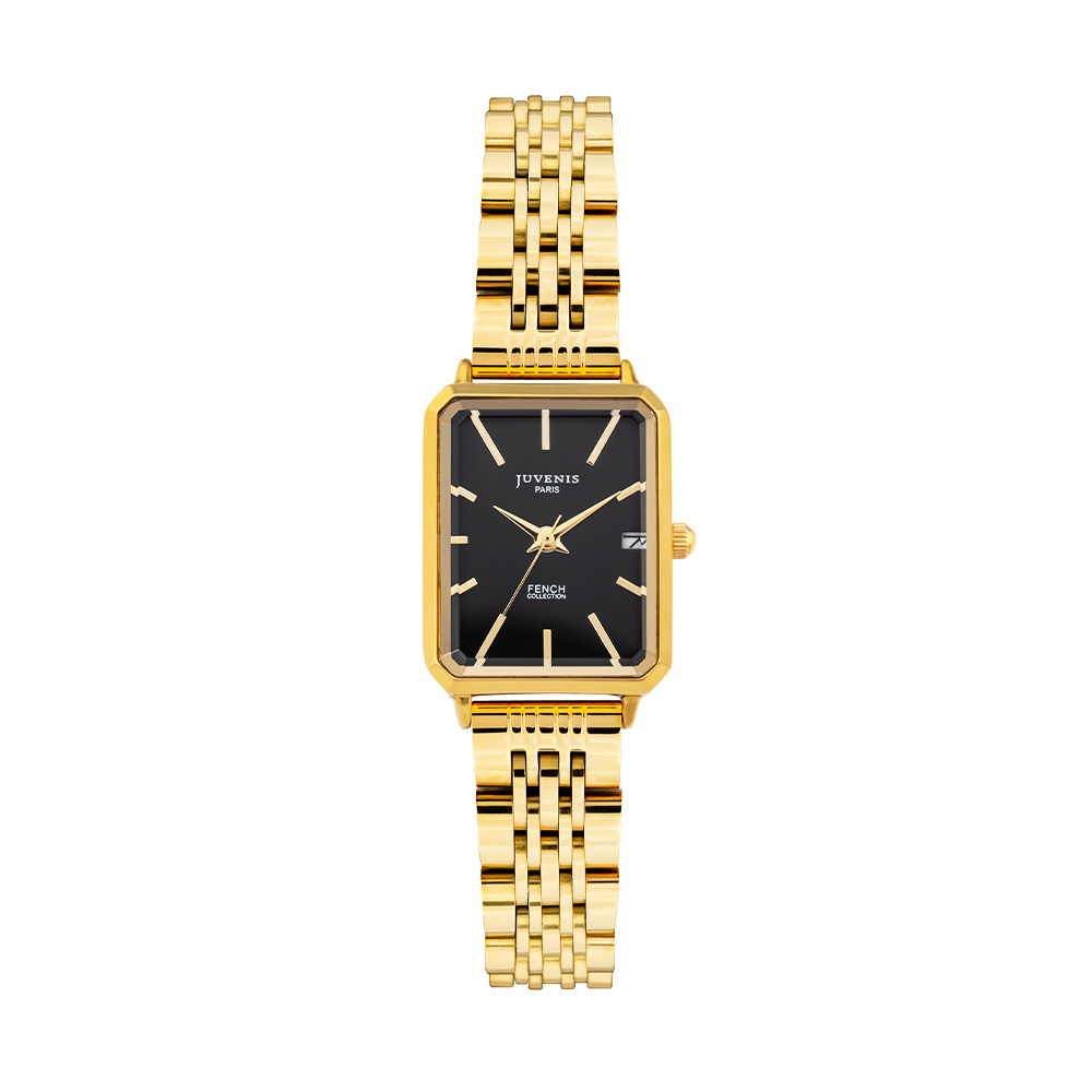 Picture of Juvenis Noir Charm Women Watch
