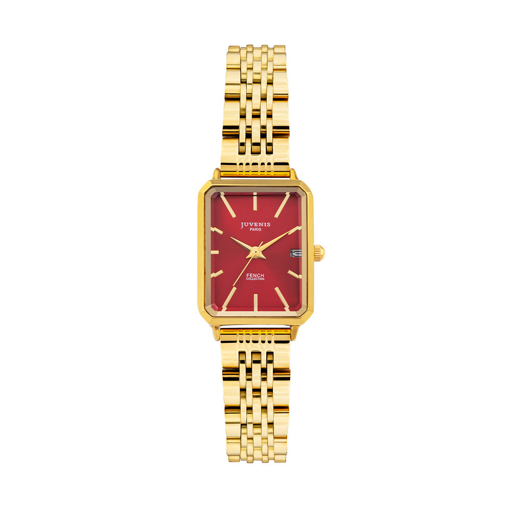 Picture of Juvenis Ruby Glow Women Watch