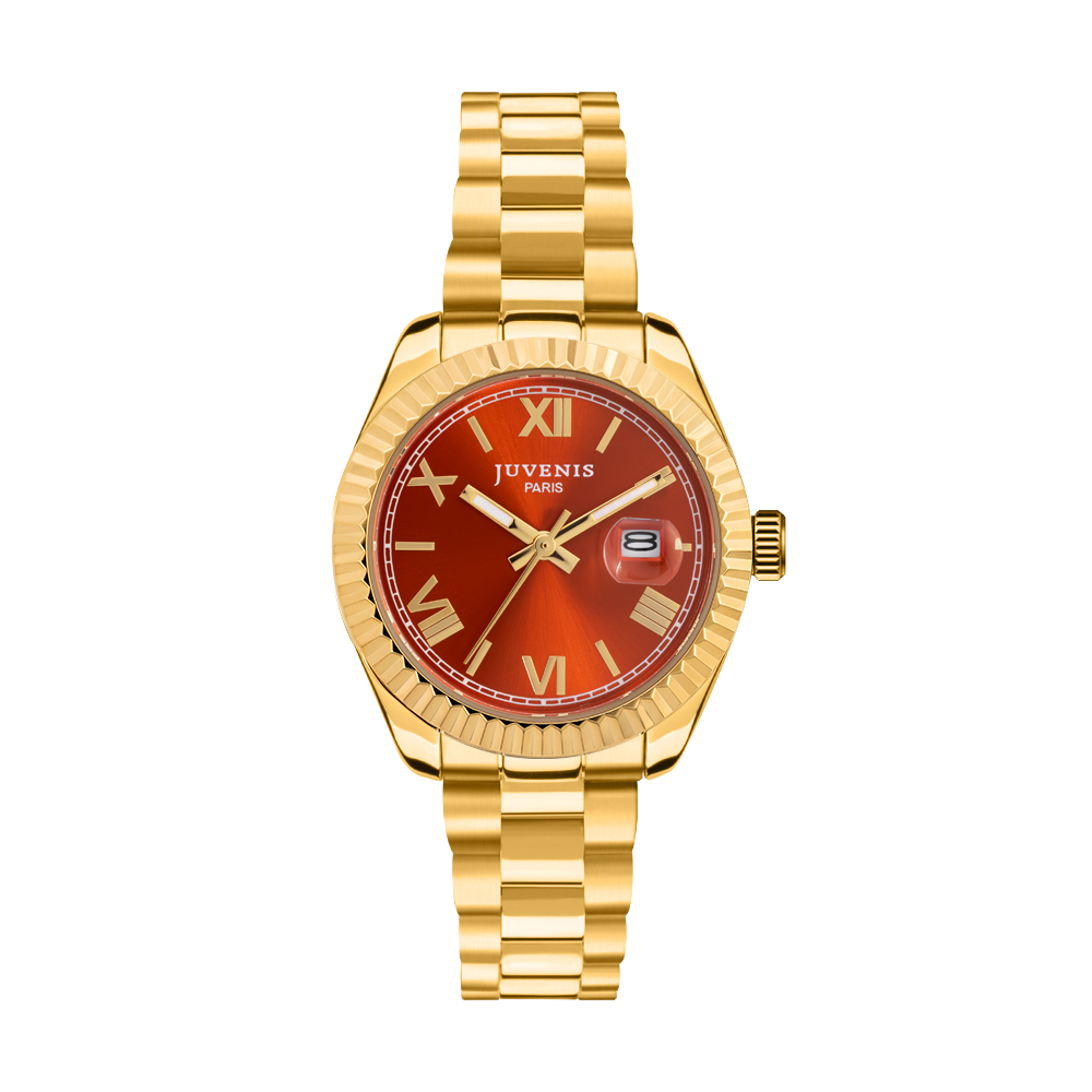 Picture of Juvenis Amber Glow Women Watch