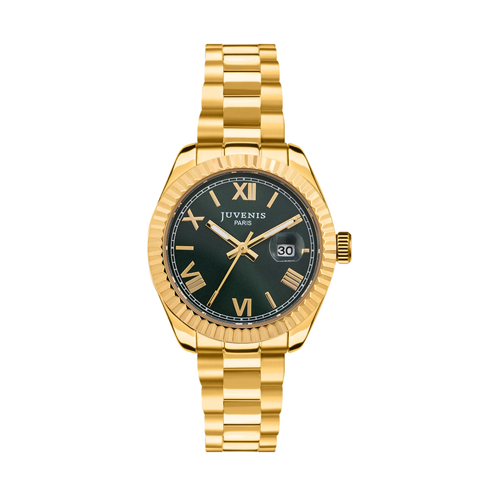 Picture of Juvenis Emerald Shine Women Watch