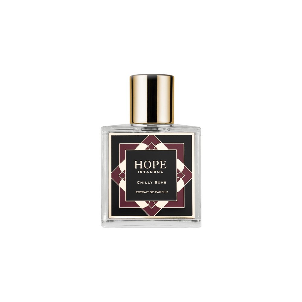 Picture of Hope Istanbul Chilly Bomb Extrait De Parfum 100ml