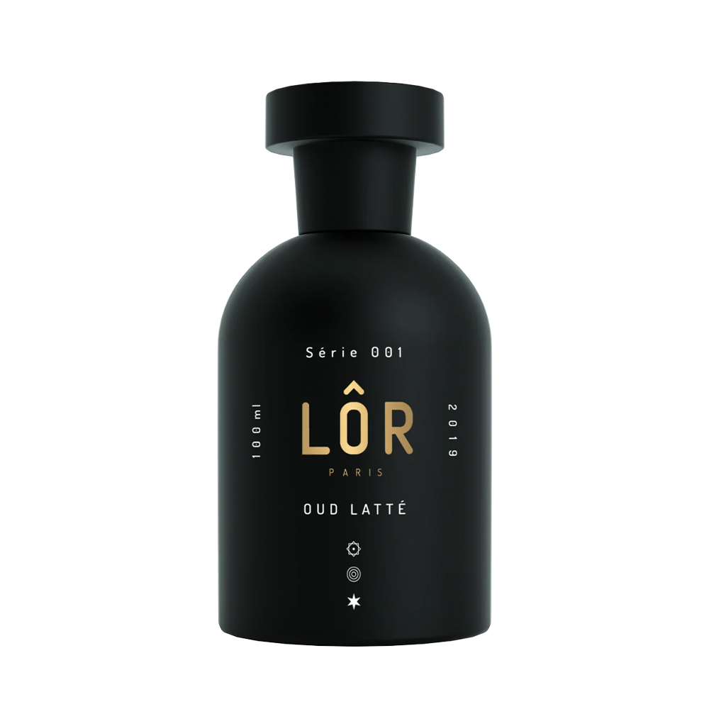 Picture of Lor Paris Oud Latte Perfume 100ml