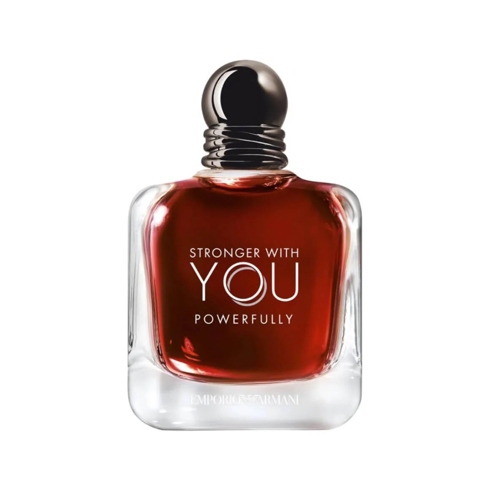 Picture of Emporio Armani Stronger With You Powerfully EDP 100ml