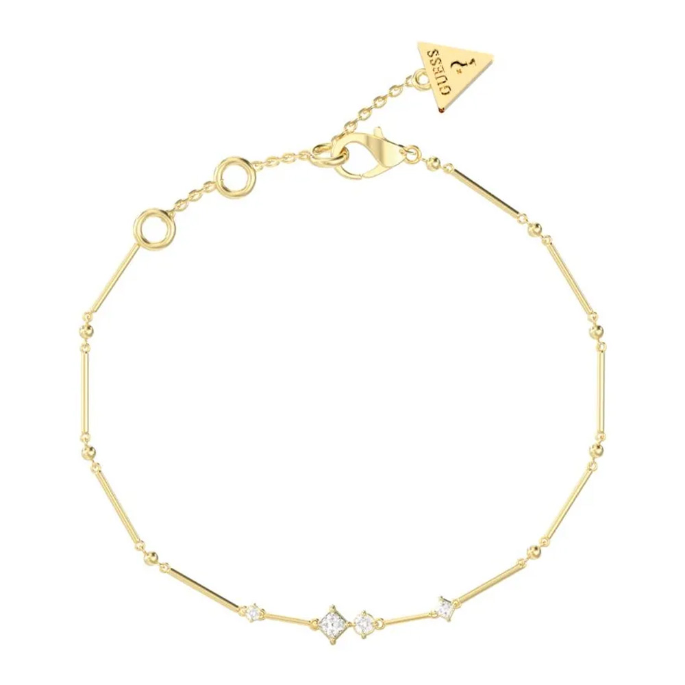 Picture of Guess Gold Bracelet For Women JUBB05560JWYGS