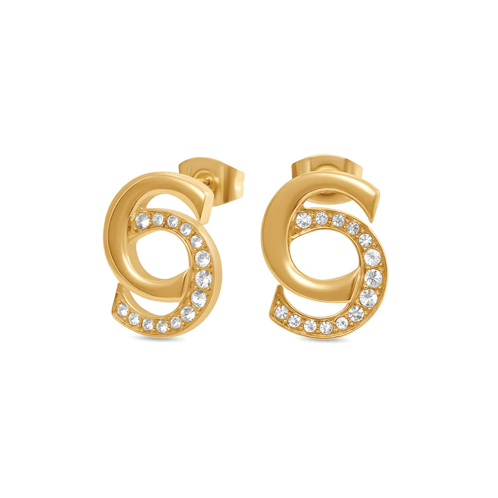 Picture of Cerruti 1881 Marina Gold Earrings For Women CIJLE0013801