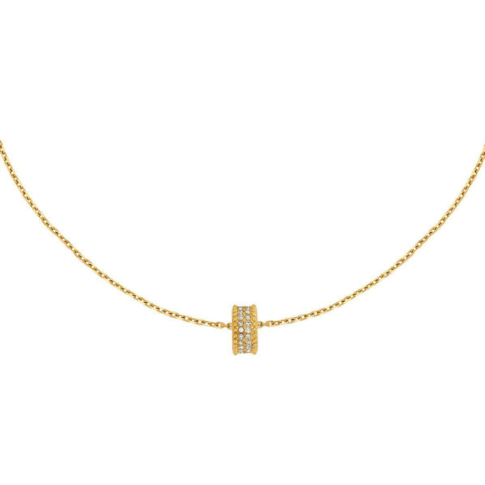 Picture of Cerruti 1881 Isadora Gold Mother Of Pearl Pendant Necklace For Women CIJLN0013401