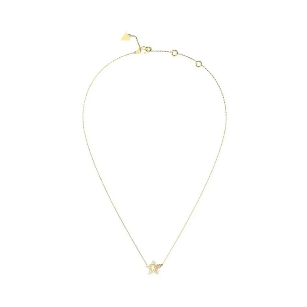 Picture of Guess Gold Necklace For Women JUBN05537JWYGT/U