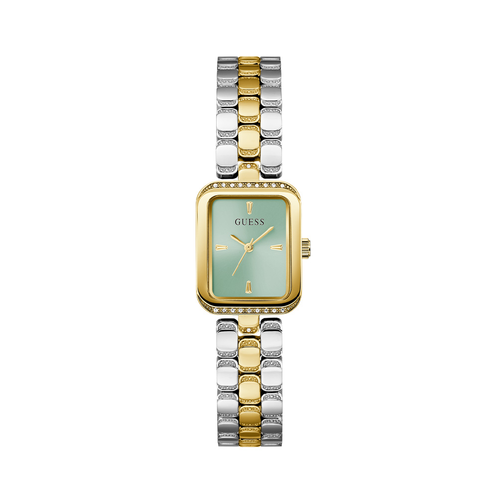 Picture of Guess Ladies 2 Tone Gold Tone Analog Watch GW0865L4
