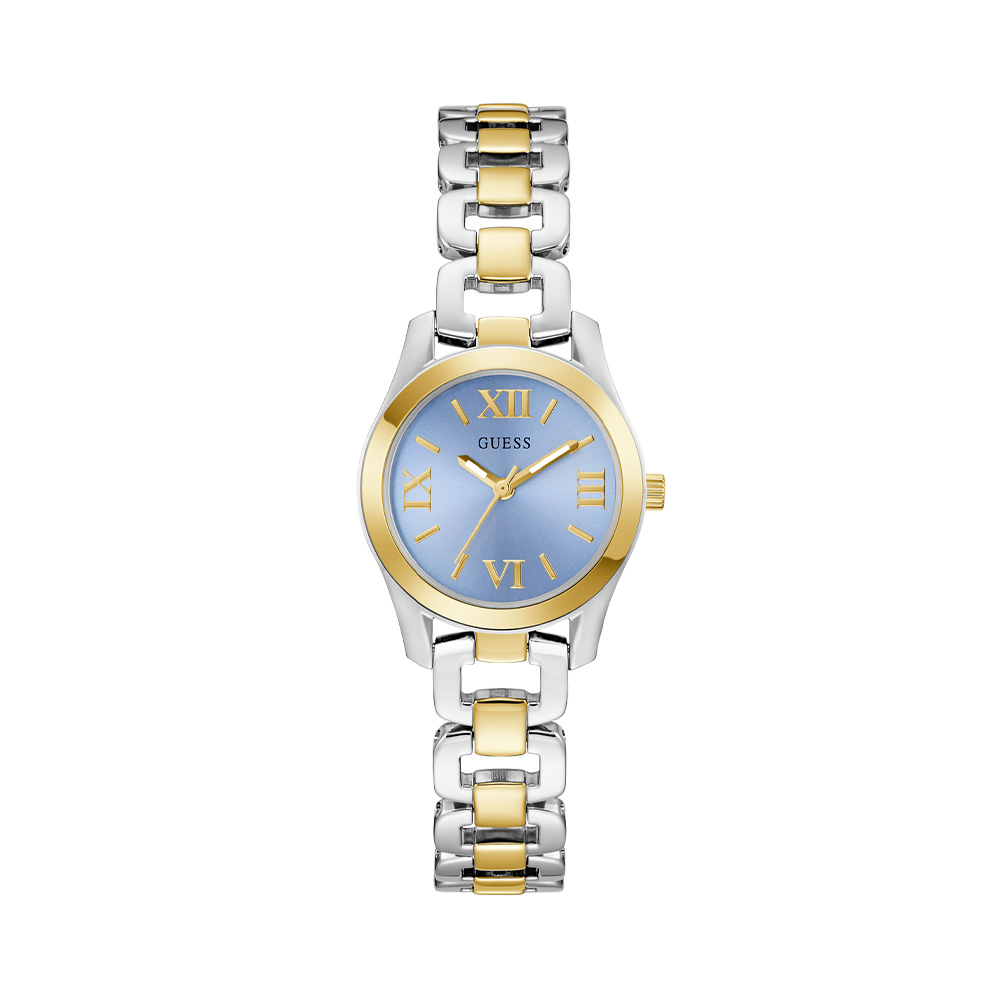 Picture of Guess Ladies 2 Tone Analog Watch GW0927L3