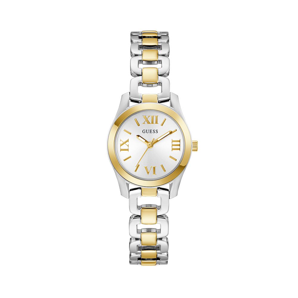 Picture of Guess Ladies 2 Tone Analog Watch GW0927L6