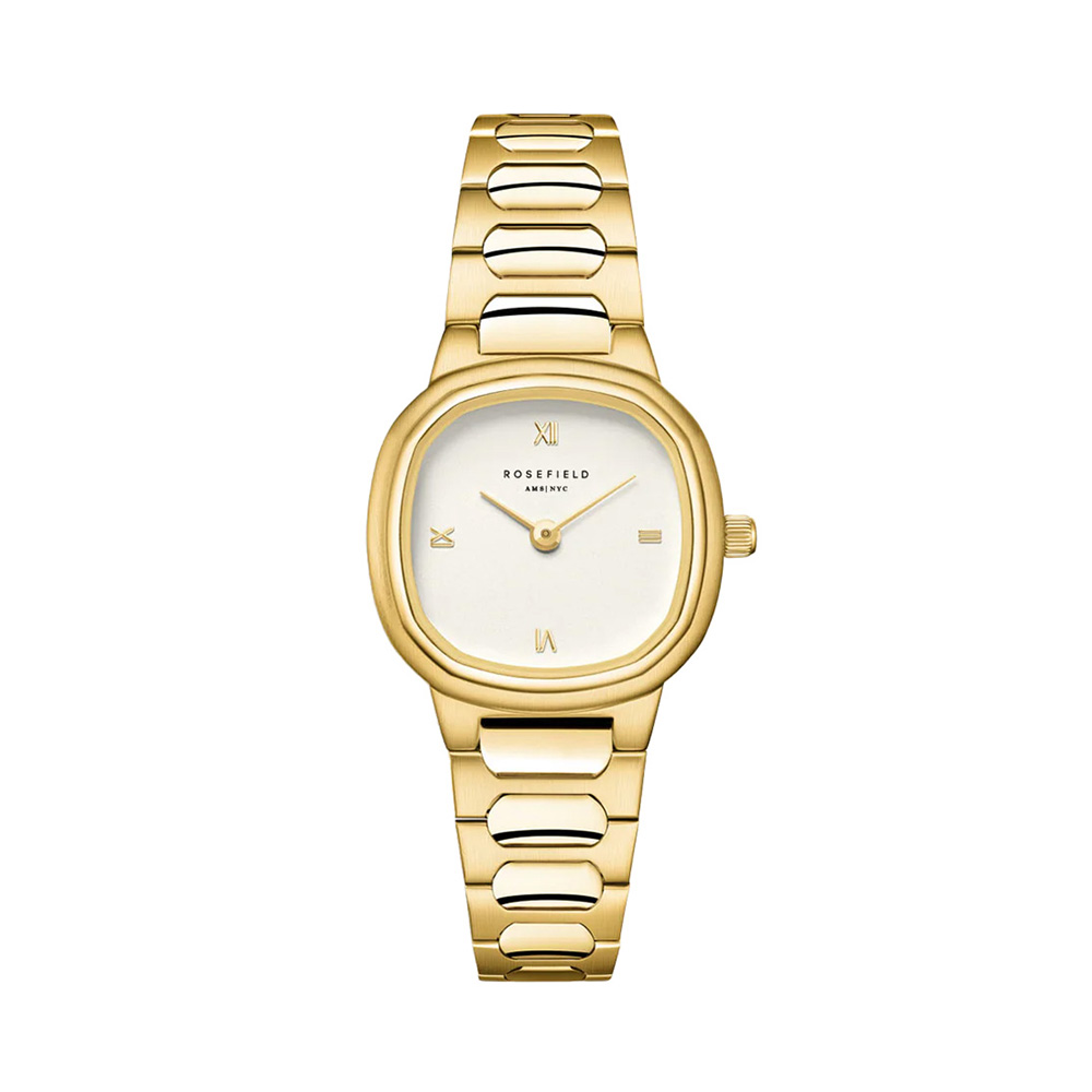 Picture of Gaia Xs Gold Matte Dial Stainless Steel Bracelet Watch For Women ORCGSG OR04