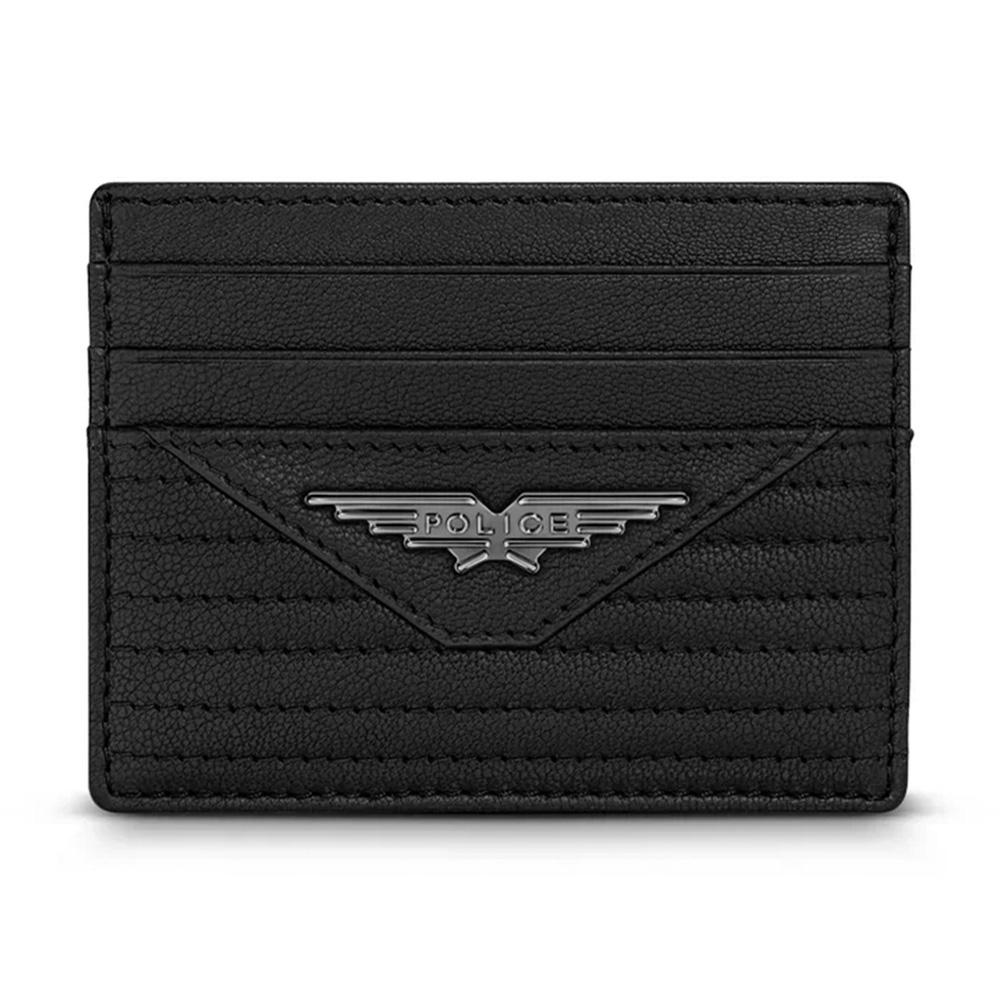 Picture of Police Black Luca Gents Wallet Card Holder PELGD2207101