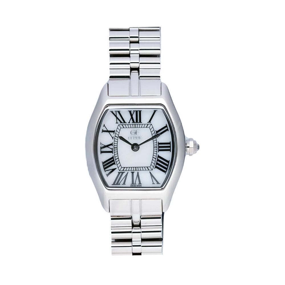 Picture of GF Ferre Women's Mother of Pearl Dial Stainless Steel Watch GFSS2175LD