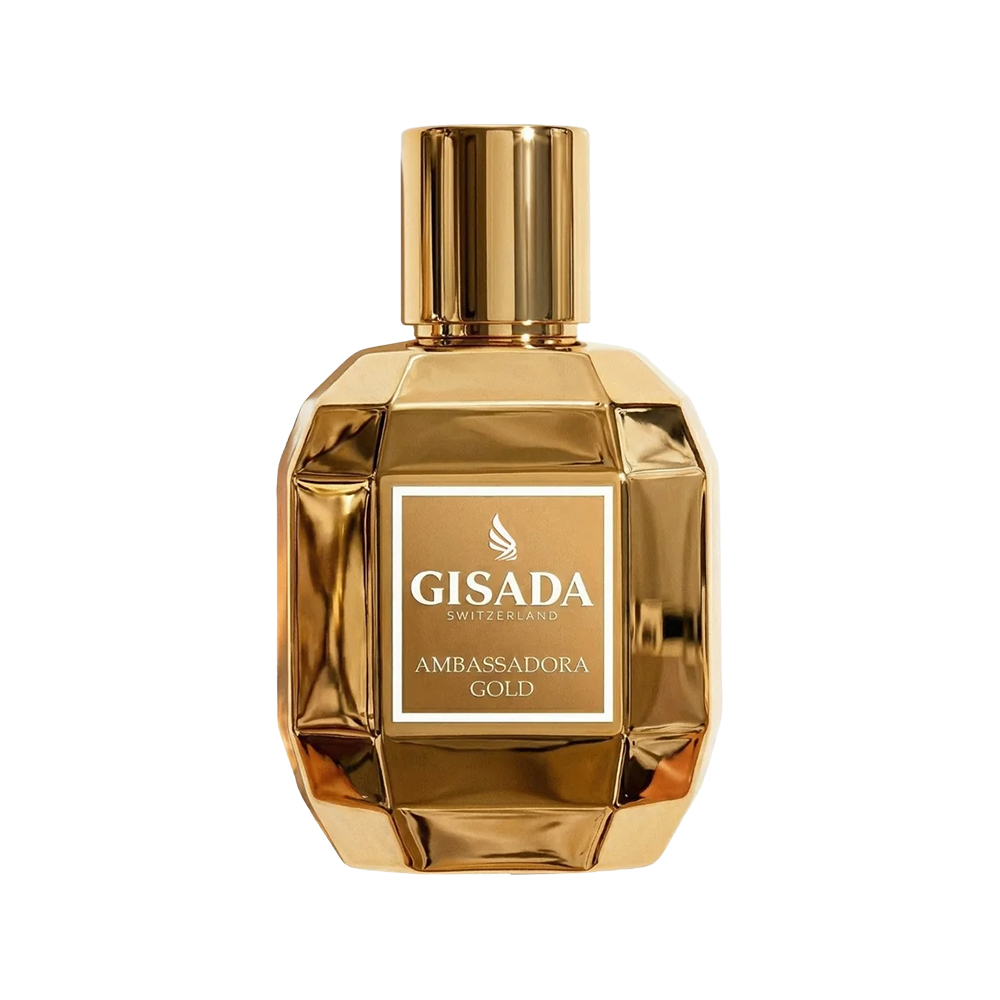 Picture of Gisada Ambassadora Gold EDP 100ml