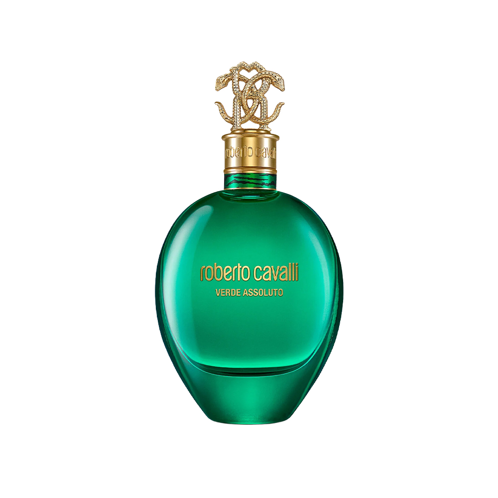 Picture of Roberto Cavalli Verde Assoluto EDP 75ml